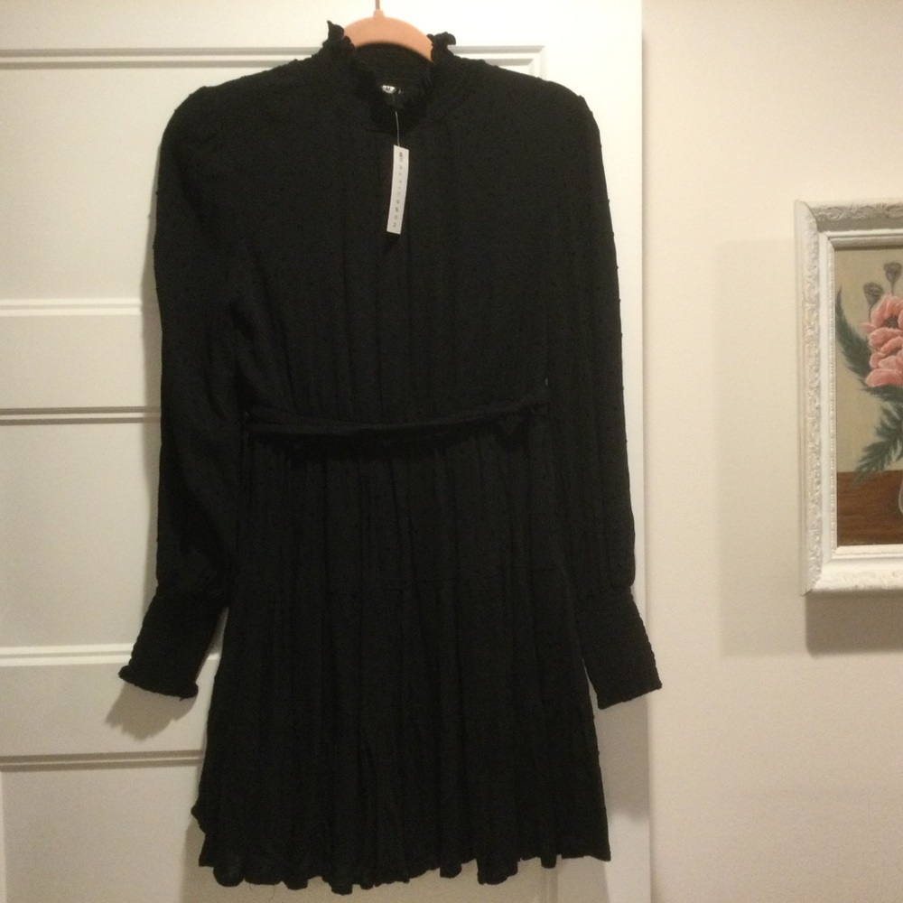 Baltic Born Black Dress
